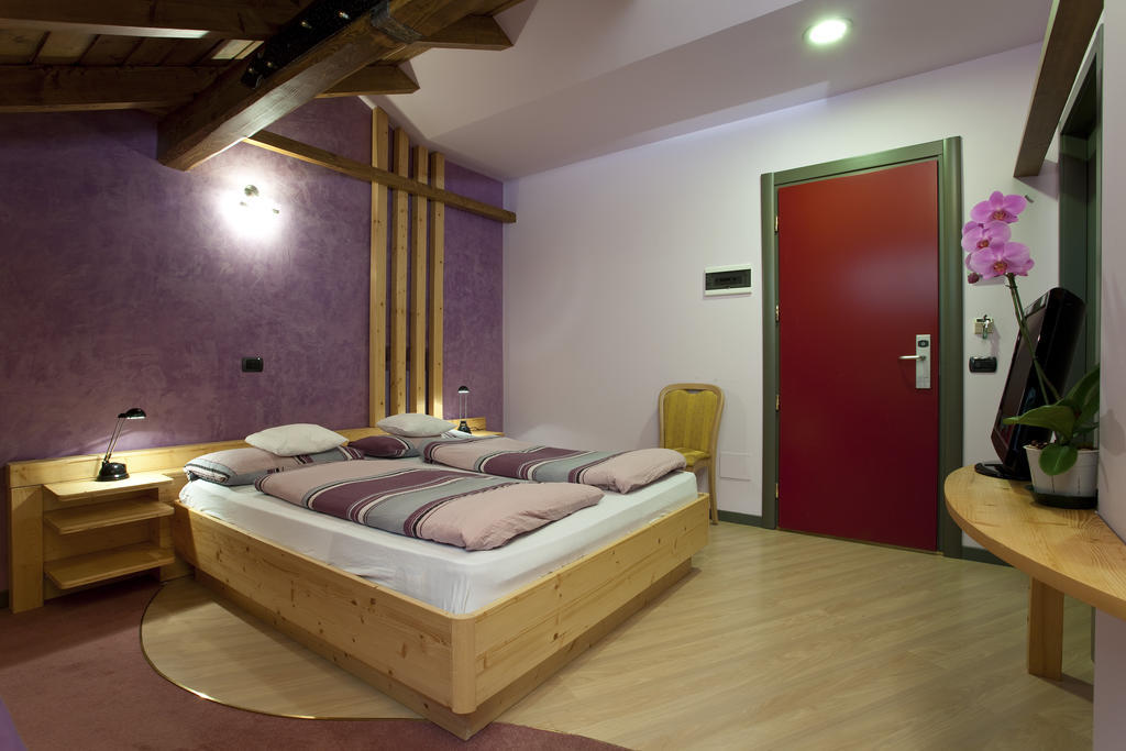 Hotel Marzia Livigno Kültér fotó