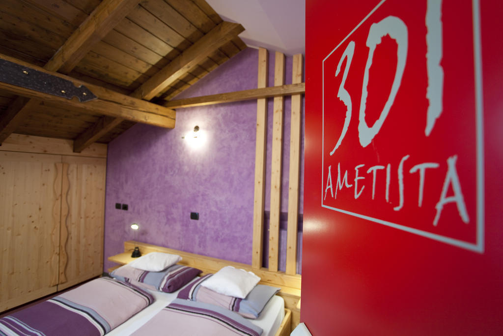 Hotel Marzia Livigno Kültér fotó