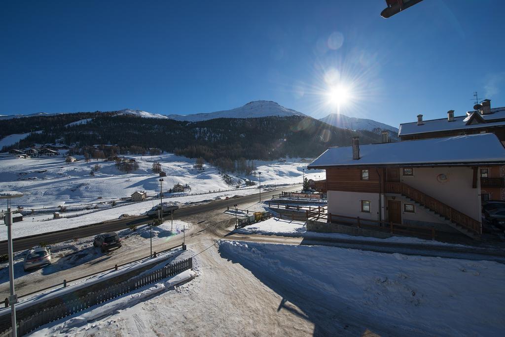 Hotel Marzia Livigno Kültér fotó