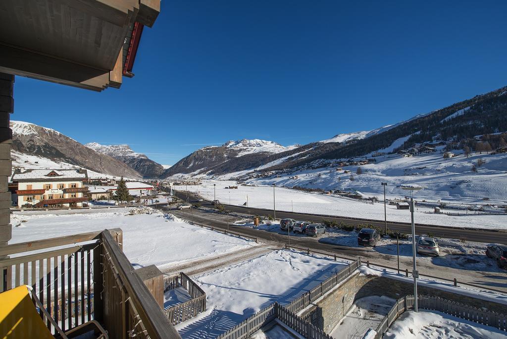 Hotel Marzia Livigno Kültér fotó