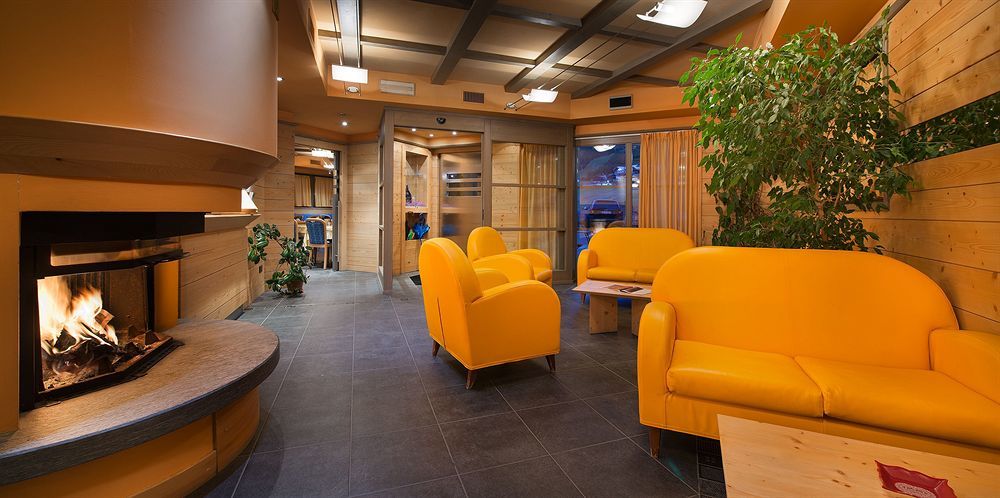 Hotel Marzia Livigno Kültér fotó