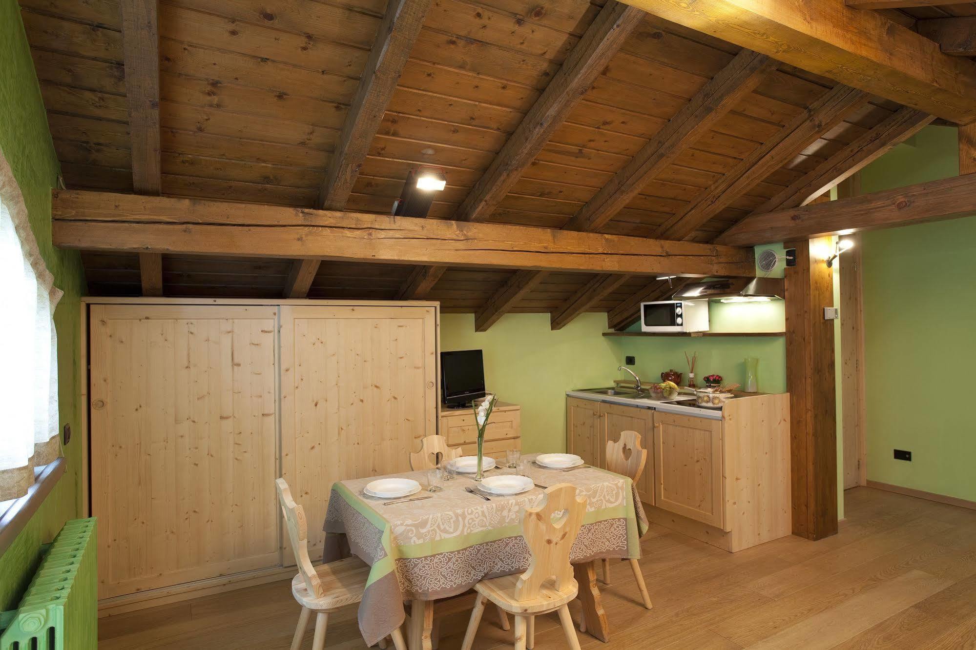 Hotel Marzia Livigno Kültér fotó