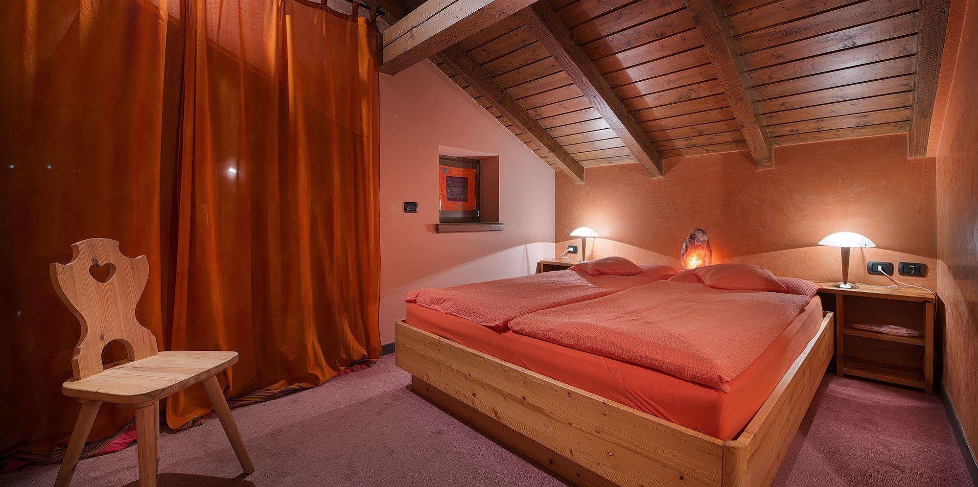 Hotel Marzia Livigno Kültér fotó